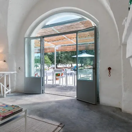 Lamia Speziale Villa Fasano
